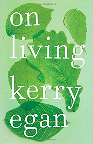 On Living by Kerry Egan book cover